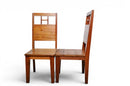 Reclaimed Teak Dining Chairs