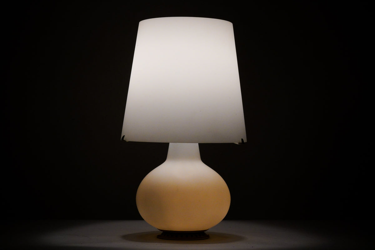 A Fontana Arte Table Lamp
