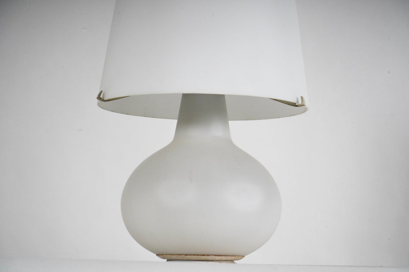 A Fontana Arte Table Lamp