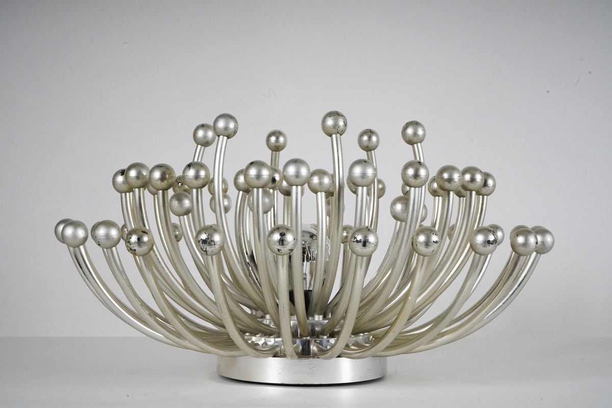 A Mid Century Italian Pistillo Sconce By Studio Tetrarch