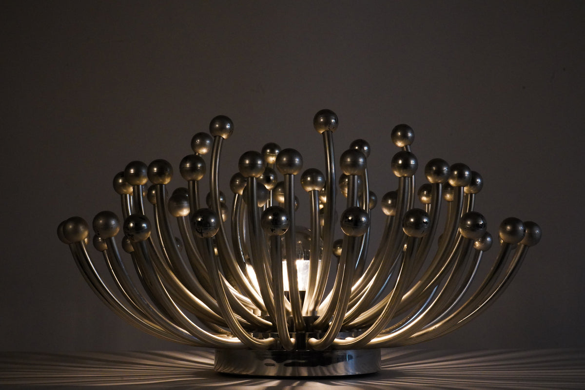 A Mid-Century Italian Pistillo Sconce By Studio Tetrarch