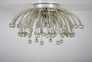 A Mid-Century Italian Pistillo Sconce By Studio Tetrarch