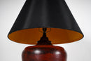 A Burmese Offering Urn Lamp