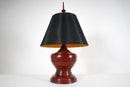 A Burmese Offering Urn Lamp
