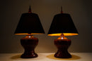 A Burmese Offering Urn Lamp