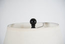 A Cultural Revolution-Style Ceramic Mao Figure Lamp
