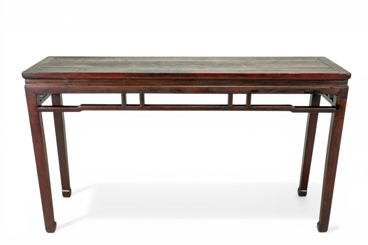 A Chinese Altar Table