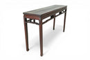 A Chinese Altar Table