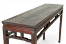 A Chinese Altar Table
