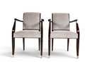 A Pair of Art Deco Armchairs