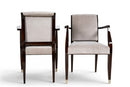 A Pair of Art Deco Armchairs