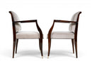 A Pair of Art Deco Armchairs