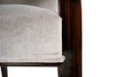 A Pair of Art Deco Armchairs