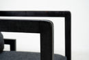 A French Art Deco Chinoiserie Arm Chair