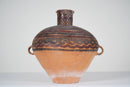 A Banshan Urn with Longneck