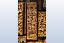 Chinese Gilt Fretwork