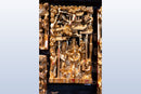Chinese Gilt Fretwork