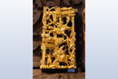 Chinese Gilt Fretwork