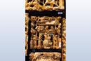 Chinese Gilt Fretwork