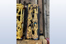 Chinese Gilt Fretwork