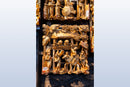 Chinese Gilt Fretwork