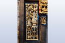 Chinese Gilt Fretwork