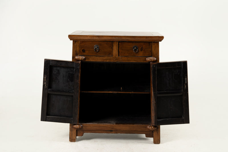 A Chinese Bedside Chest