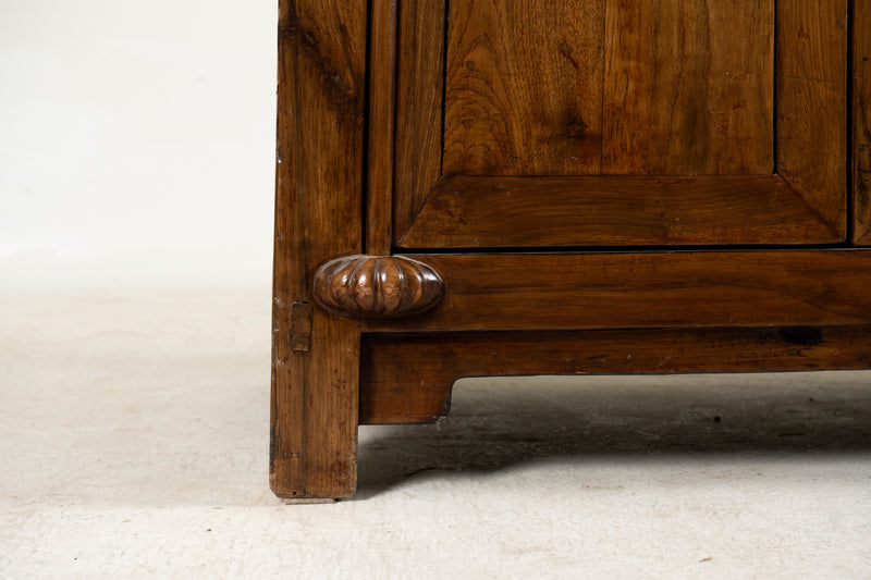 A Chinese Bedside Chest