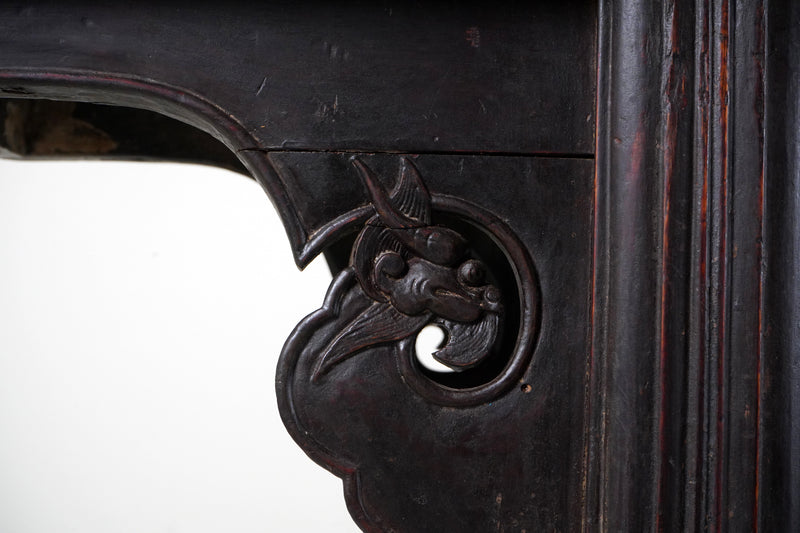 A Middle Qing Dynasty Narrow Altar Table