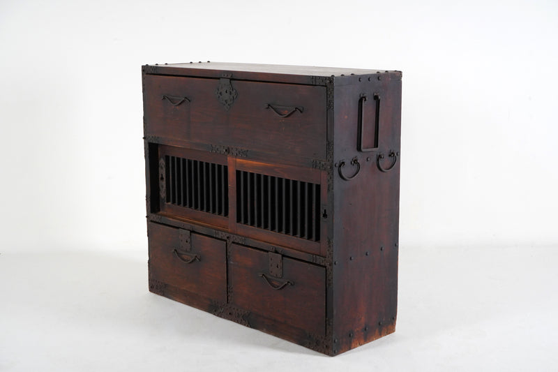 A Japanese Tansu