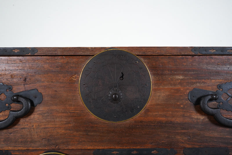 A 2-Part of Japanese Tansu