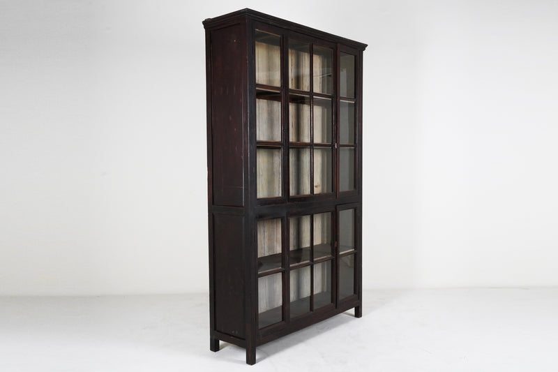 A British Colonial Bookcase