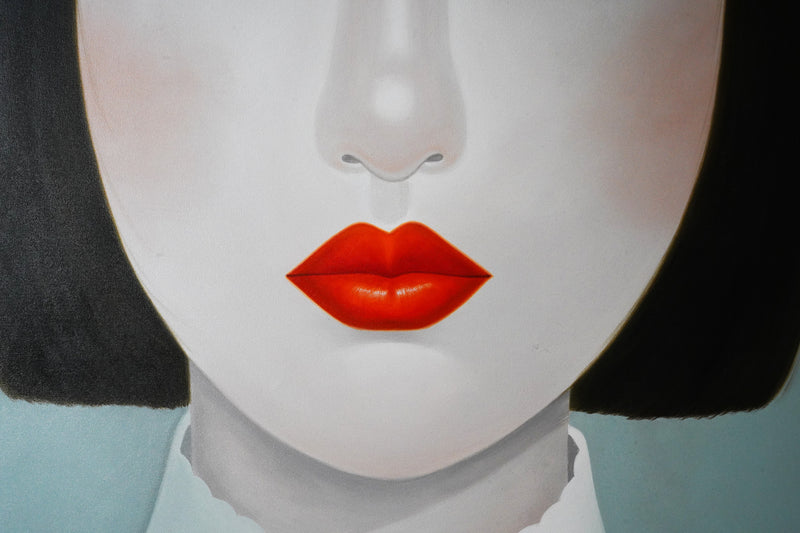 A Contemporary Portrait