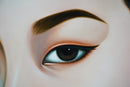A Contemporary "Face" Painting