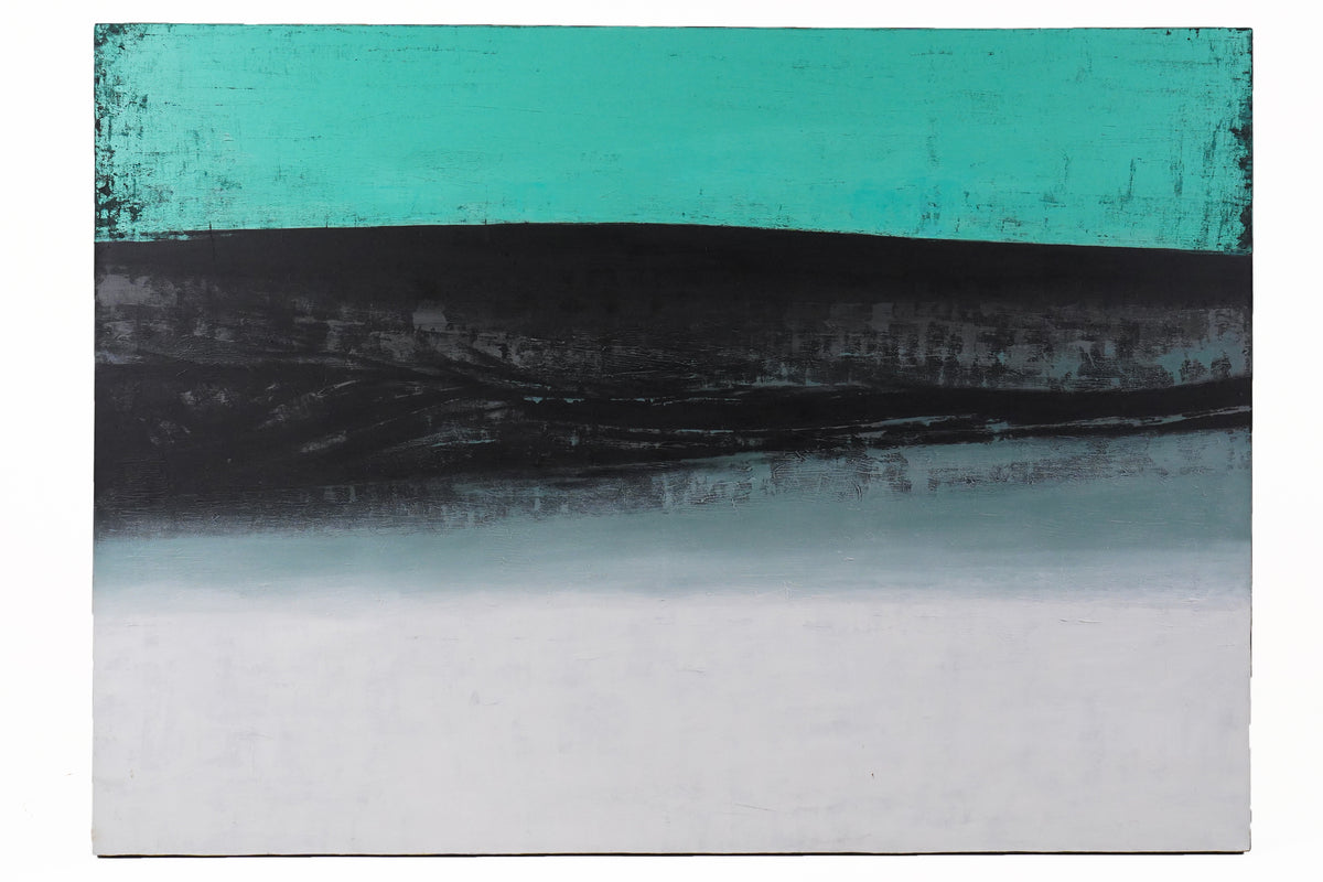 A Contemporary Landscape Painting