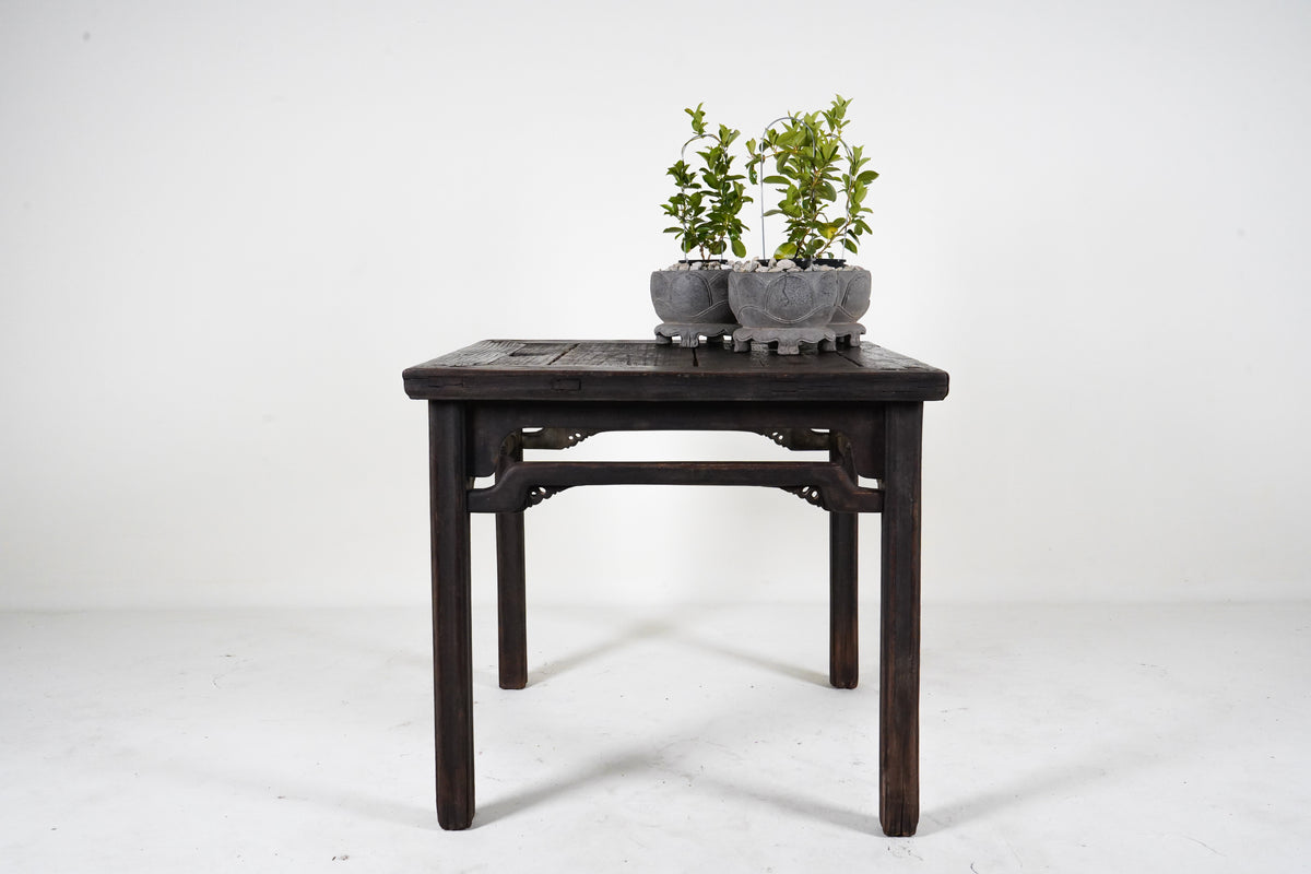 A Chinese Square Game Table