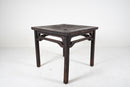 A Chinese Square Game Table