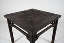 A Chinese Square Game Table