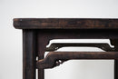A Chinese Square Game Table