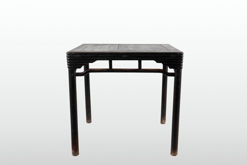 A Chinese Square Game Table