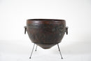 A Copper Bowl, India c.1940
