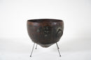 A Copper Bowl, India c.1940