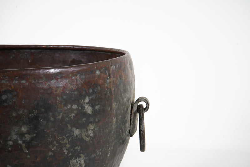 A Brass Bowl, India c.1940