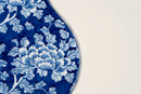 A Gourd Shape Blue & White Vase