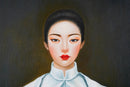 A Contemporary Acrylic Painting