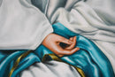 A Contemporary Acrylic Painting