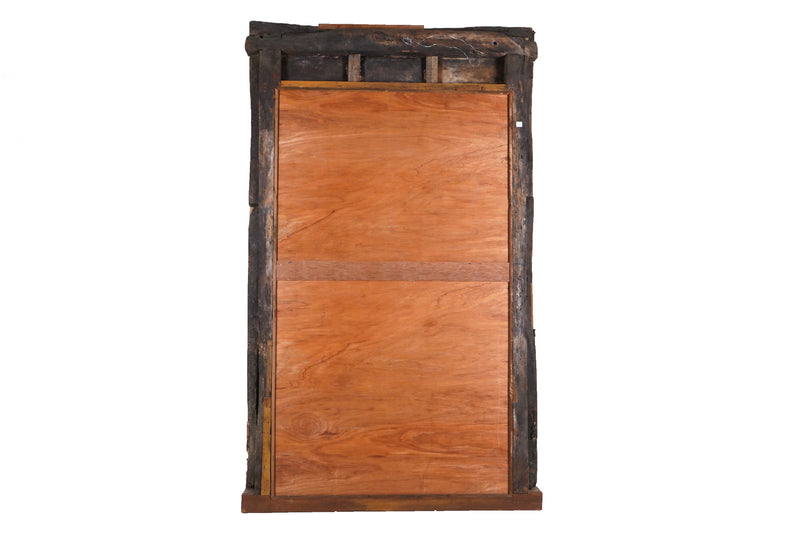 A Carved Mirror Frame