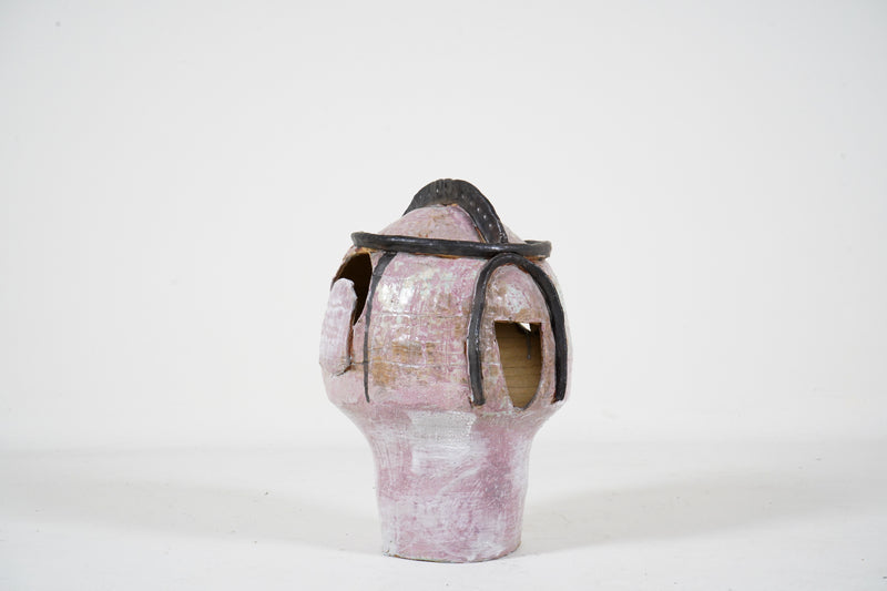 "Helmet No.2" | Zach Weber