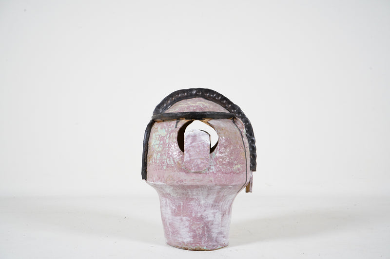 "Helmet No.2" | Zach Weber