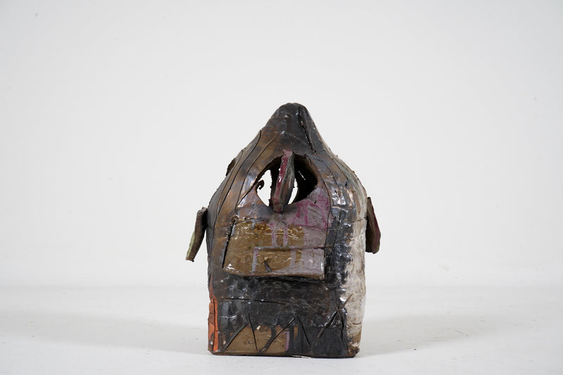 "Smokeout" | Zach Weber